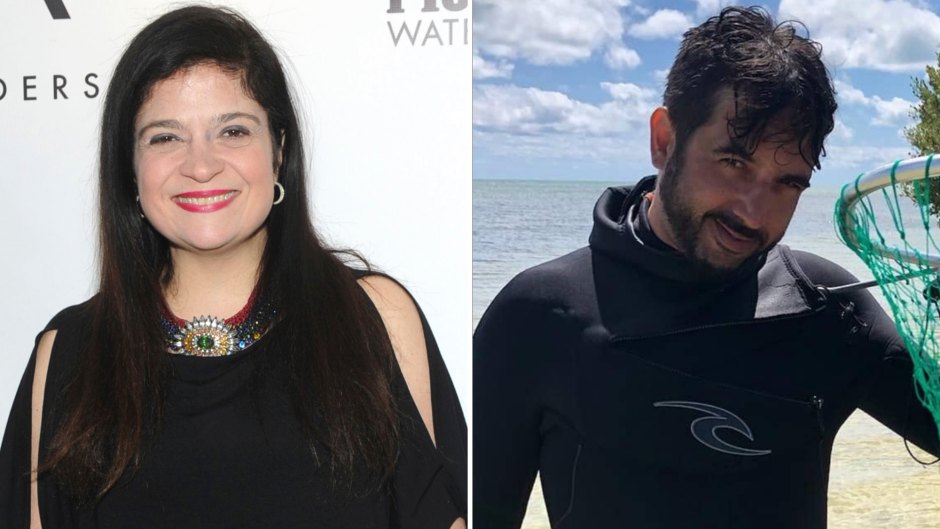 Alex Guarnaschelli and Fiance Michael Castellon Split After 5 Years Together