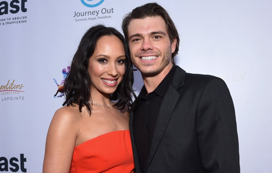 Dancing With the Stars’ Cheryl Burke Files for Divorce From Actor Matthew Lawrence Following 2019 Nuptials