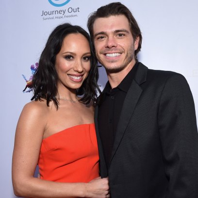 Dancing With the Stars’ Cheryl Burke Files for Divorce From Actor Matthew Lawrence Following 2019 Nuptials
