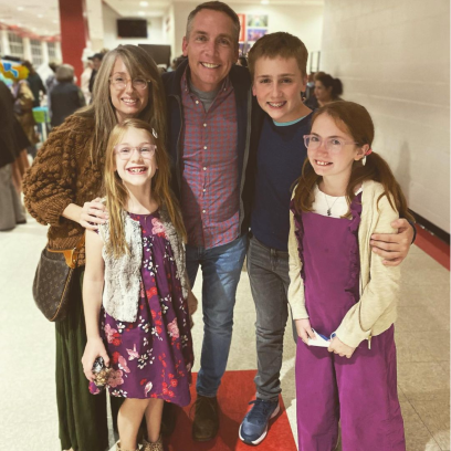 Clint Harp’s Kids: Meet Hudson, Holland and Camille