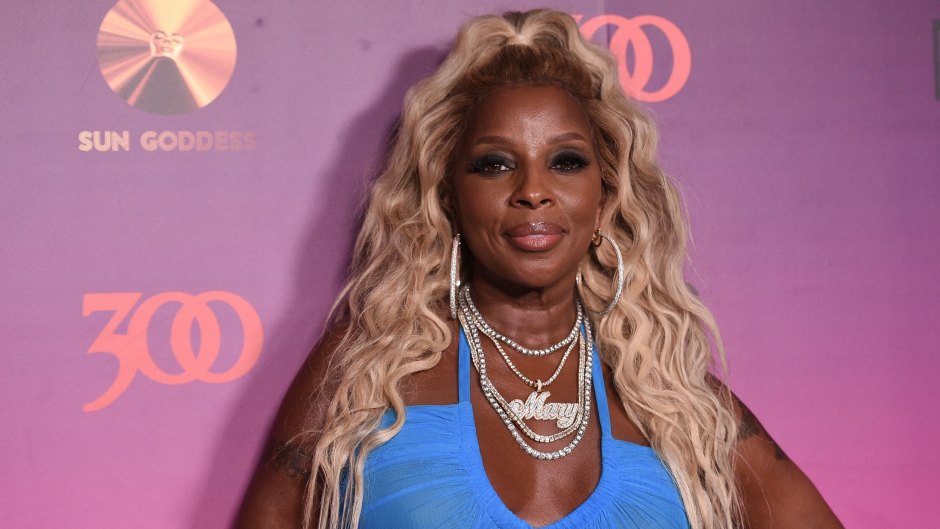 Does Mary J. Blige Have Kids? Details About Her Stepkids 
