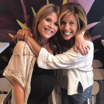 Hoda Kotb and Jenna Bush Hager’s Friendship Quotes