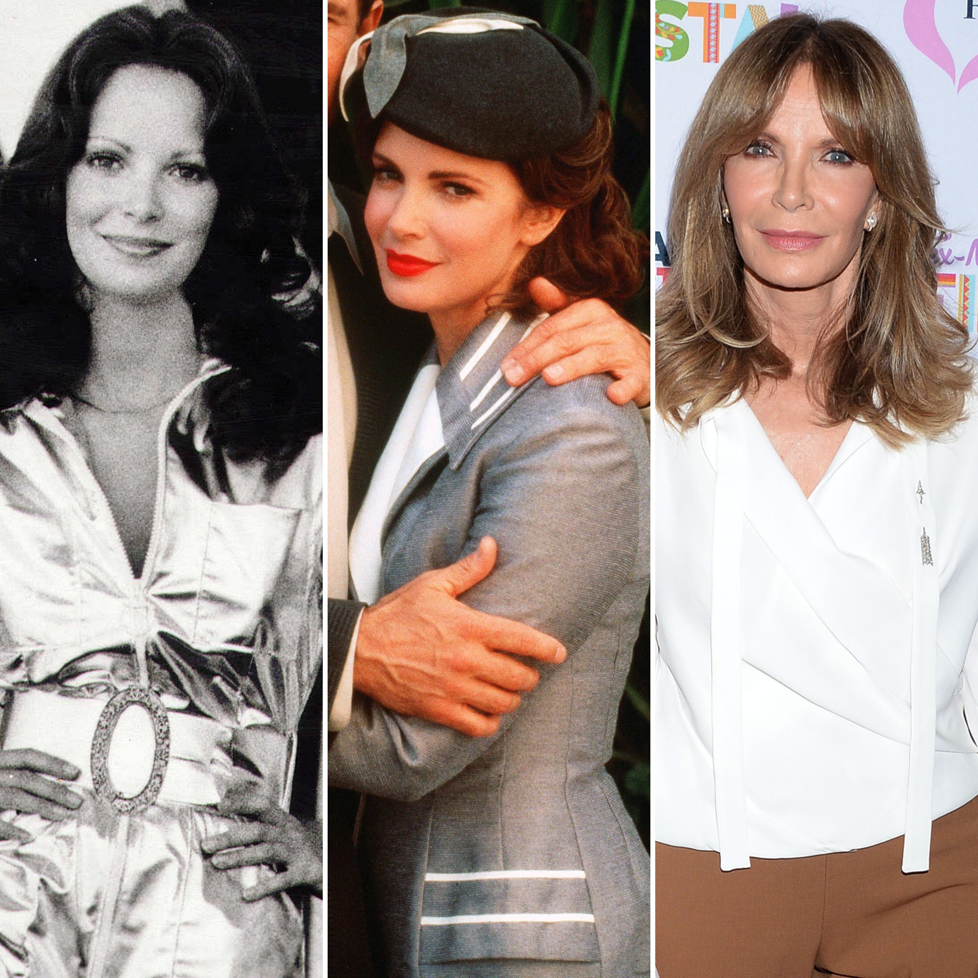 Three Modern Jaclyn Smith Hairstyles for the Colder Season :  u/Any_Suspect_6736