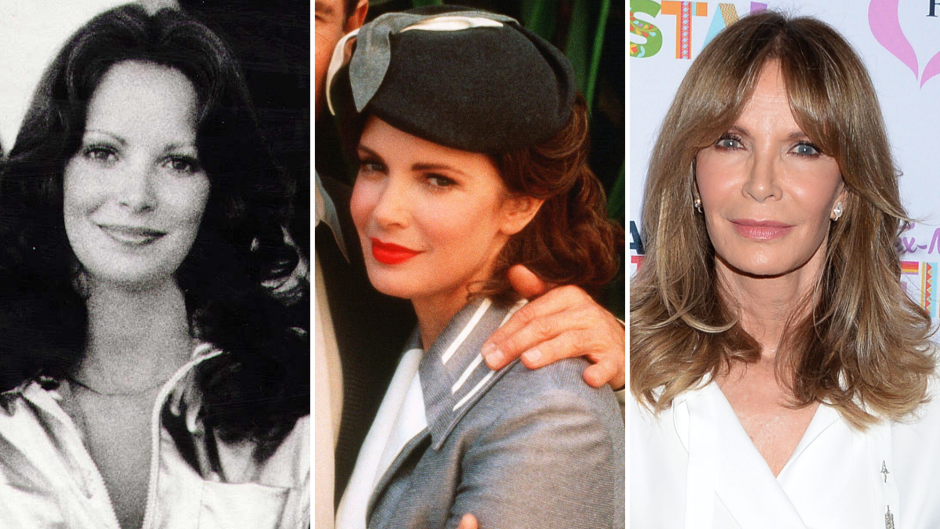 Jaclyn Smith Transformation: Photos Then and Now 