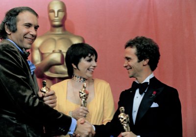 Liza Minnelli 'Cabaret' Oscar