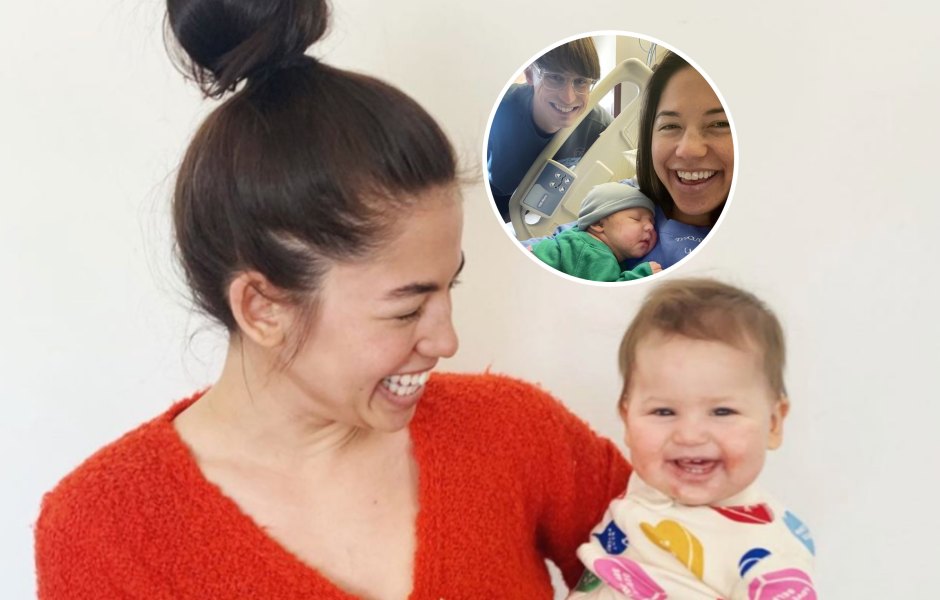 Molly Yeh’s Daughters: Photos of Kids Bernie and Ira 