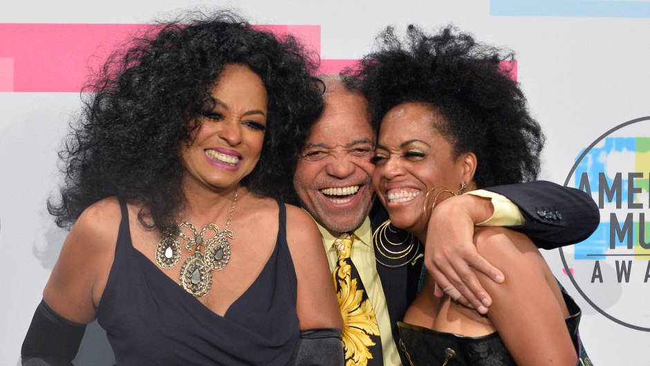 Motown Founder Berry Gordy's Kids: Get to Know His 8 Children