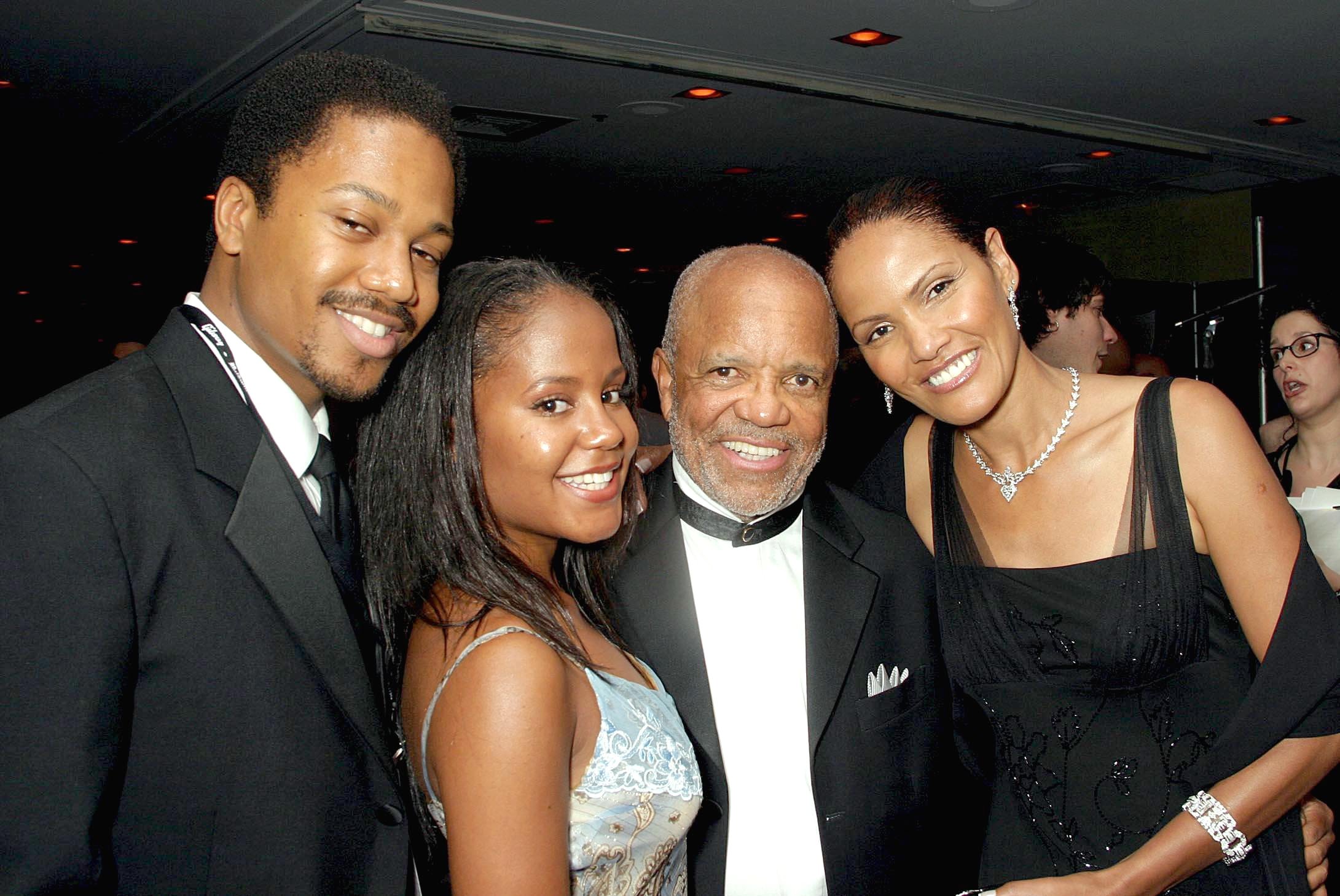 Motown’s Berry Gordy’s Grandkids: Meet His Family