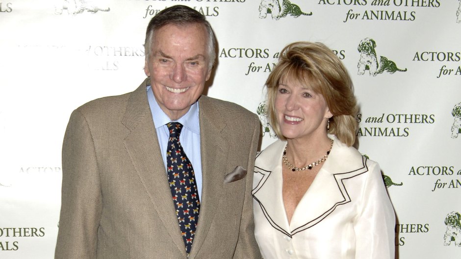 Peter Marshall Had 3 Marriages: Meet His Ex-Wives