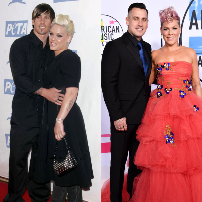 Pink and Carey Hart’s Marriage: Photos Then to Now