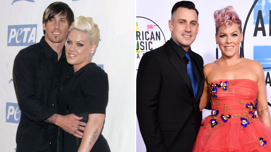 Pink and Carey Hart’s Marriage: Photos Then to Now