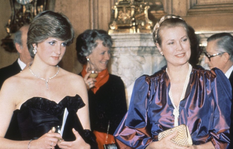 Princess Diana Felt 'Connected' to Grace Kelly and the 2 Royals Shared a Special Friendship