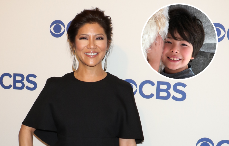 ‘Big Brother’ Host Julie Chen's Son: Meet Charlie Moonves
