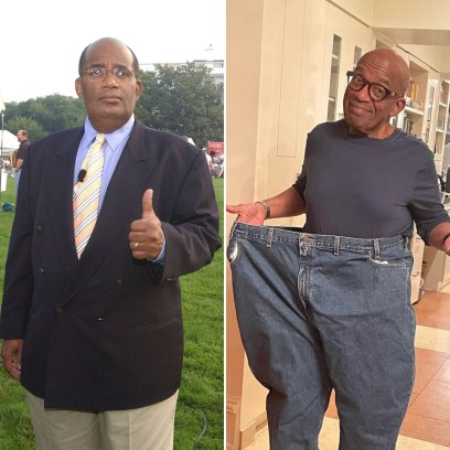 Al Roker’s Weight Loss: Photos of His Transformation Then and Now 