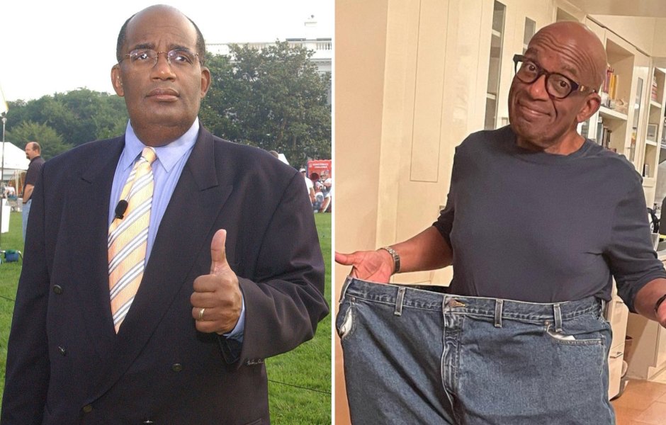 Al Roker’s Weight Loss: Photos of His Transformation Then and Now 