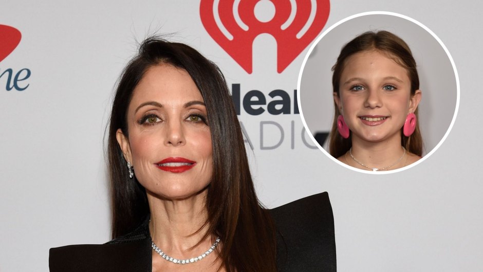 Bethenny Frankel’s Rare Outing With Daughter Bryn: Photos 