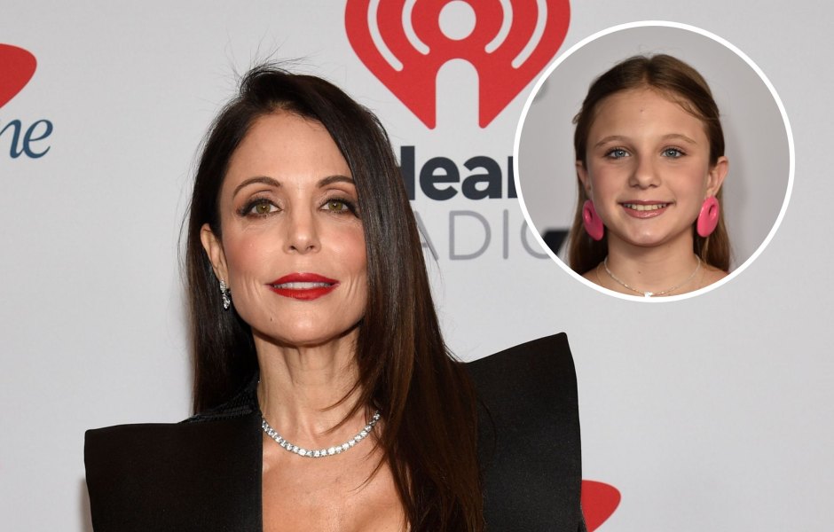Bethenny Frankel’s Rare Outing With Daughter Bryn: Photos 