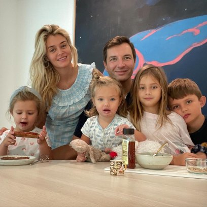 Daphne Oz’s 4 Kids: Meet Her Children With John Jovanovic