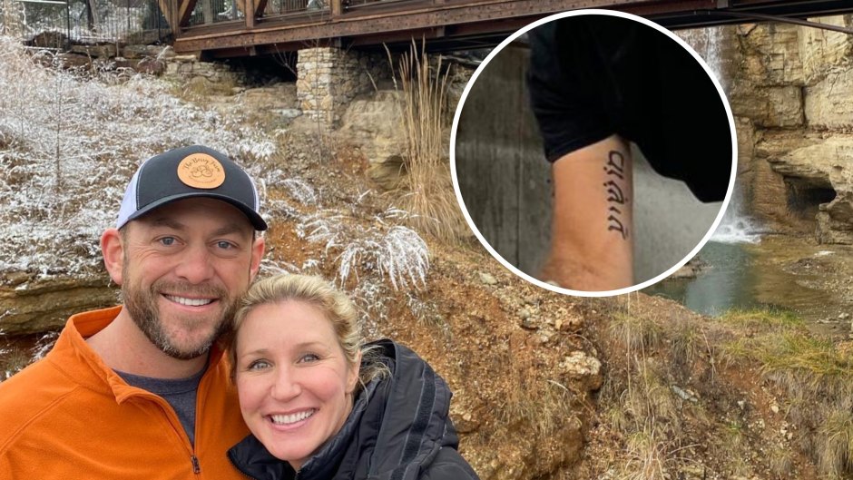 Dave Marrs Tattoo Meaning: HGTV Star's Sentimental Ink