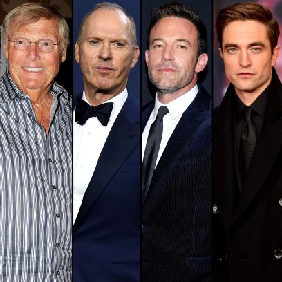 Holy Secret Identities, Batman! Meet the Actors Who Have Played the Dark Knight