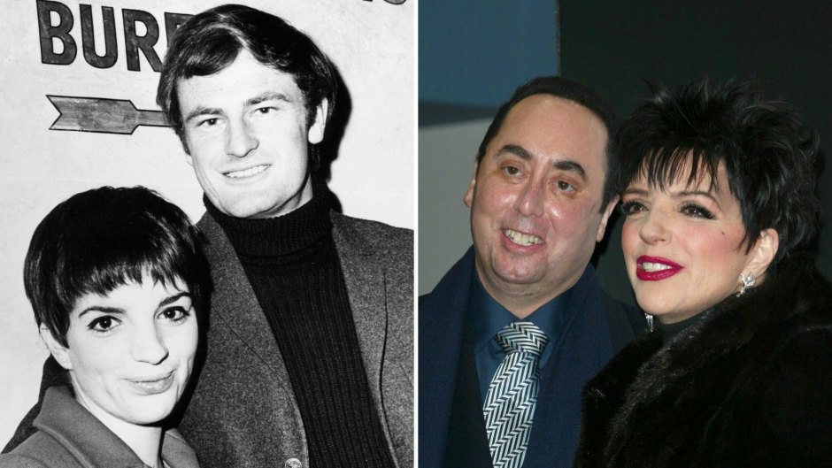 Liza Minnelli’s 4 Ex-Husbands: Inside Her Marriage History 