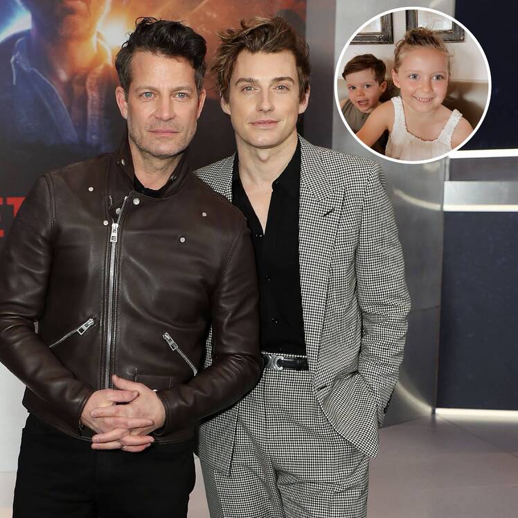 Nate Berkus and Jeremiah Brent's Kids: Meet Poppy and Oskar | Closer Weekly