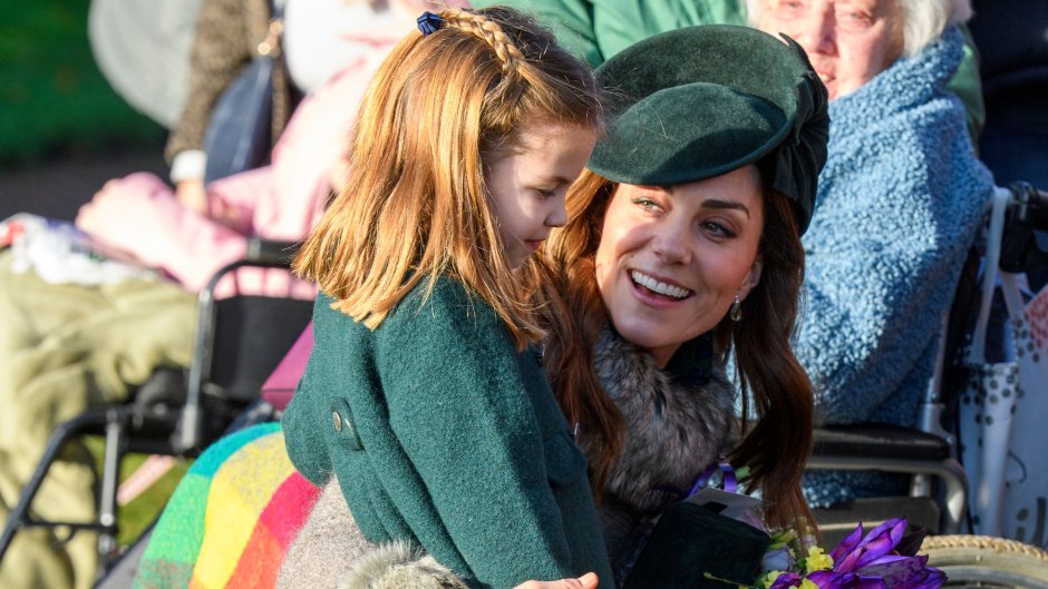 Princess Charlotte Has Acquired 'an Eye for Fashion' and 'Takes After' Mom Duchess Kate