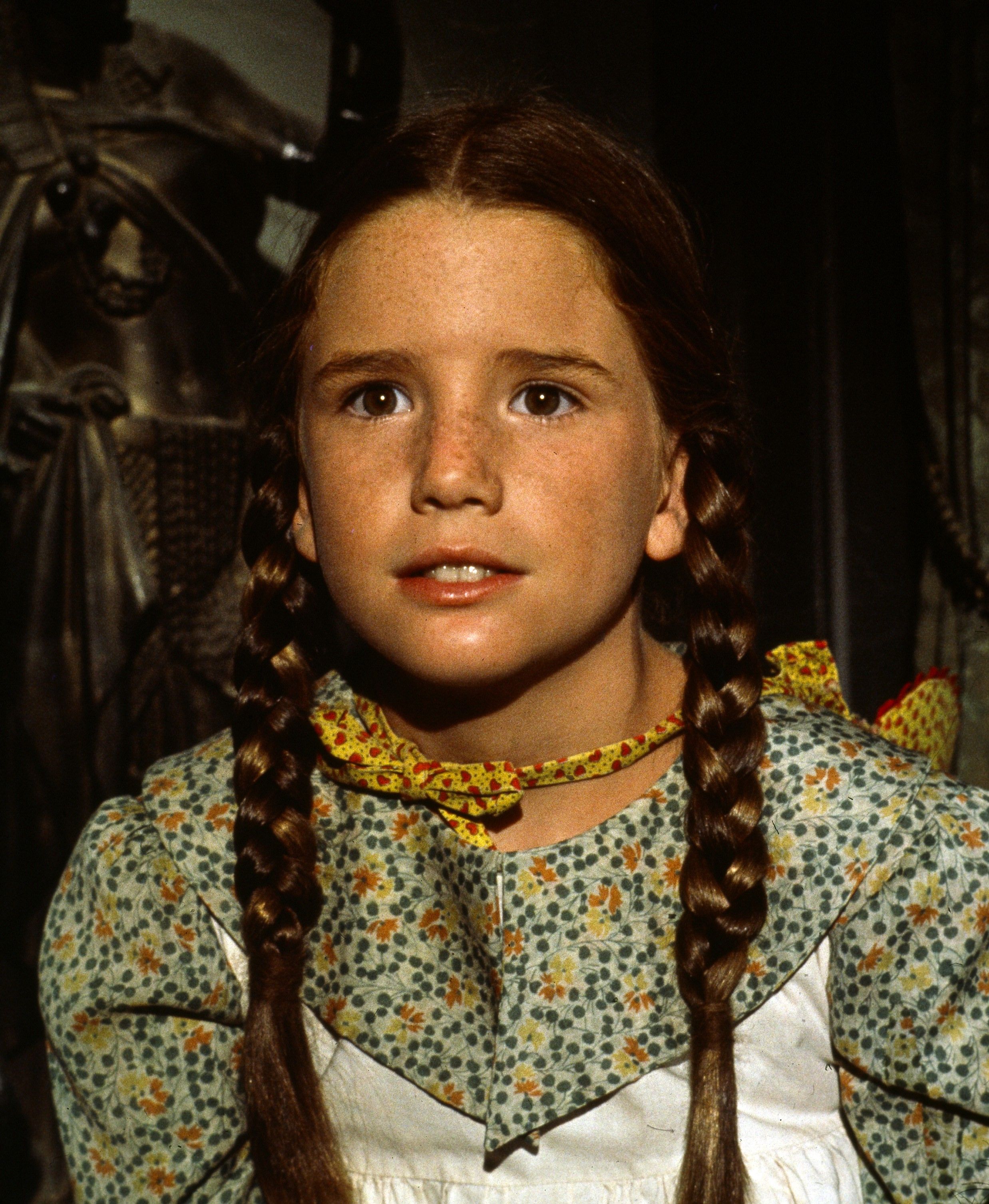 What Happened to ‘Little House on the Prairie’ Actress Melissa Gilbert ...