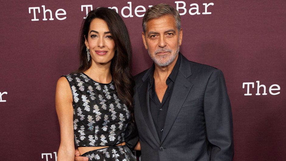 are george and amal clooney still married