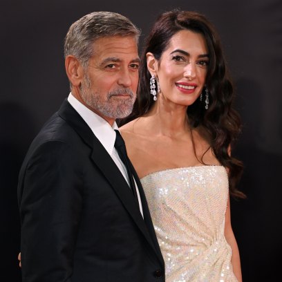 Amal Clooney Rare Interview George Clooney