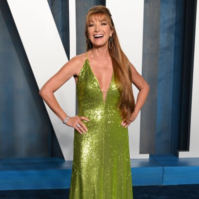 Why Jane Seymour Won't Marry Again