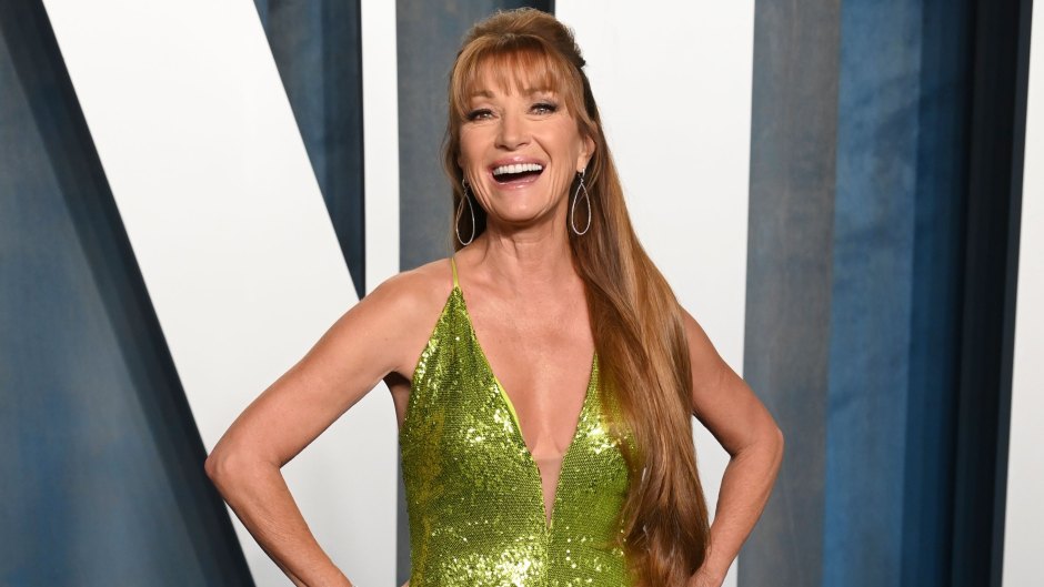 Why Jane Seymour Won't Marry Again