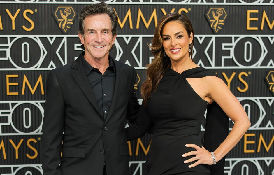 Who is Jeff Probst's Wife? Meet Actress Lisa Ann Russell
