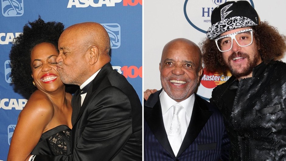 Berry Gordy Kids: Rare Family Photos Over the Years