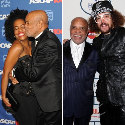 Berry Gordy Kids: Rare Family Photos Over the Years