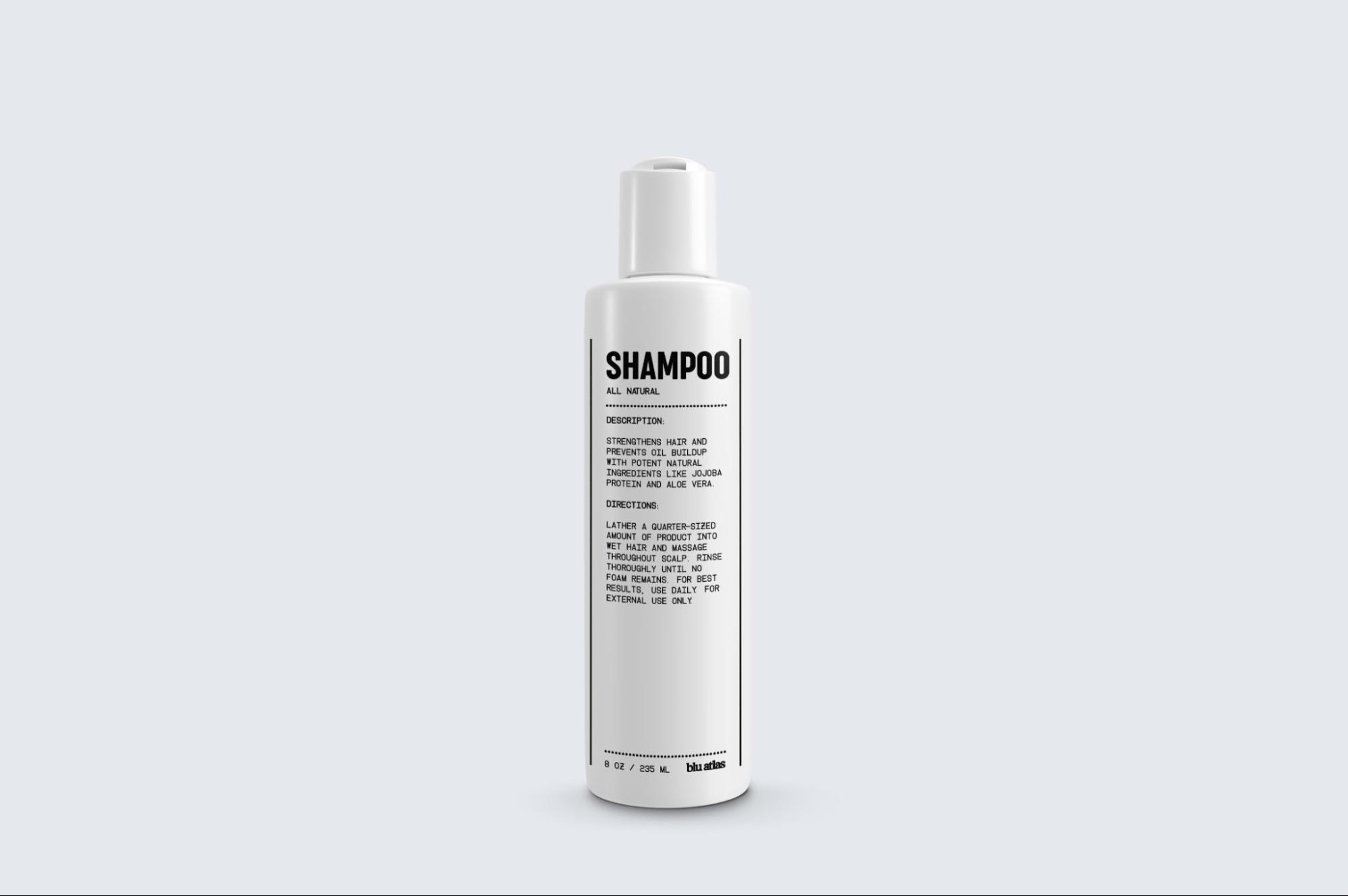 Blu Atlas Shampoo: A Comprehensive Review for Hair Loss - wide 8