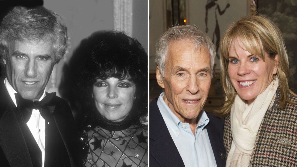 Burt Bacharach Ex-Wives and Wife: Marriage History