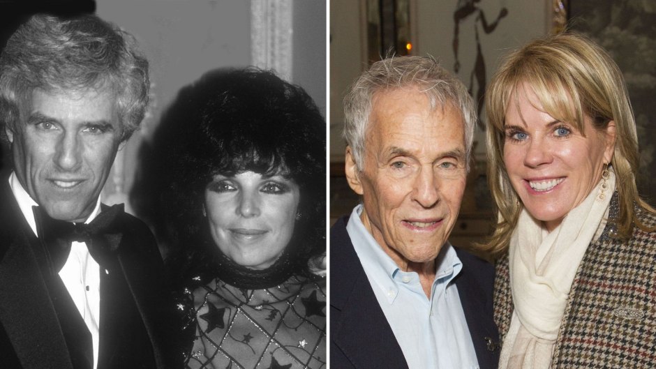 Burt Bacharach Ex-Wives, Current Wife: Marriage Details