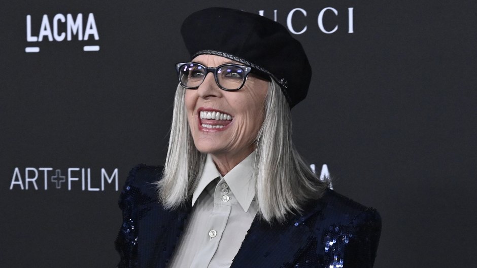 Diane Keaton 'Wants to Meet a Partner Privately and Organically’: ‘When It Happens, It Happens'