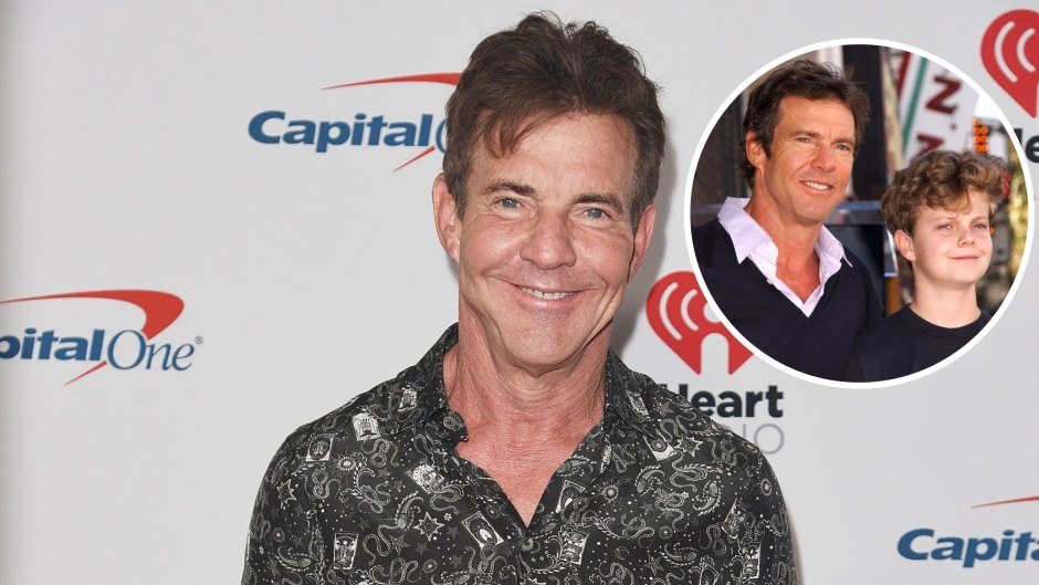 Dennis Quaid’s Rare Photos With His Kids Over the Years  