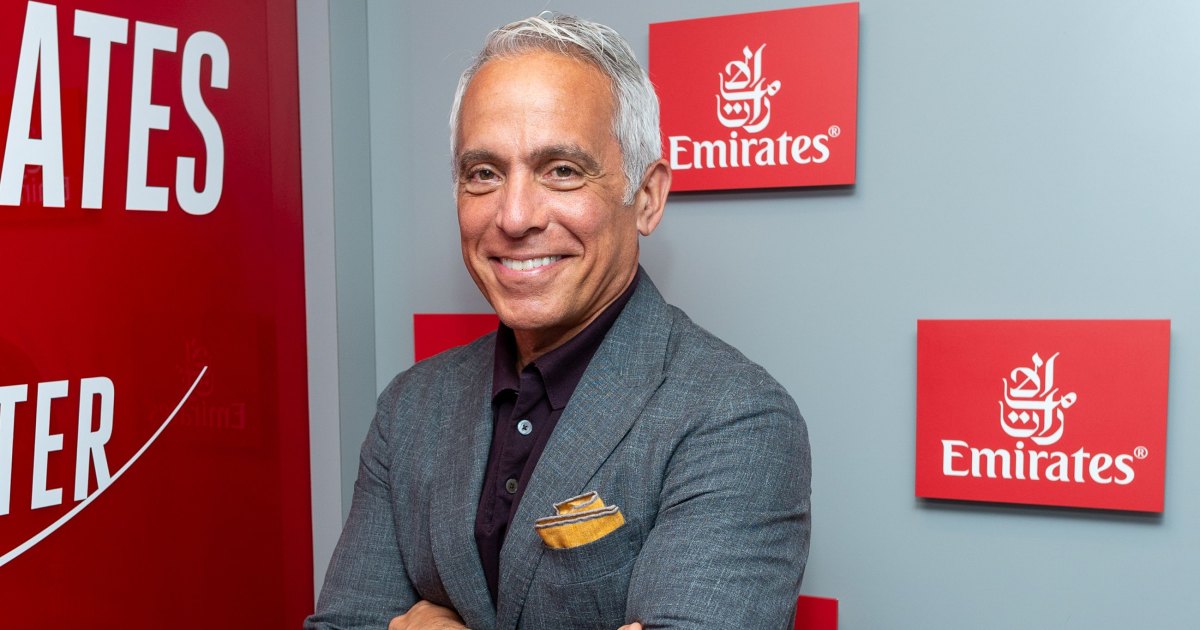 Geoffrey Zakarian on ‘Big Restaurant Wager,’ His Loved ones and Passions