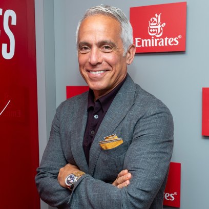 Food Network’s Geoffrey Zakarian Talks ‘Big Restaurant Bet,’ His Family and Passions