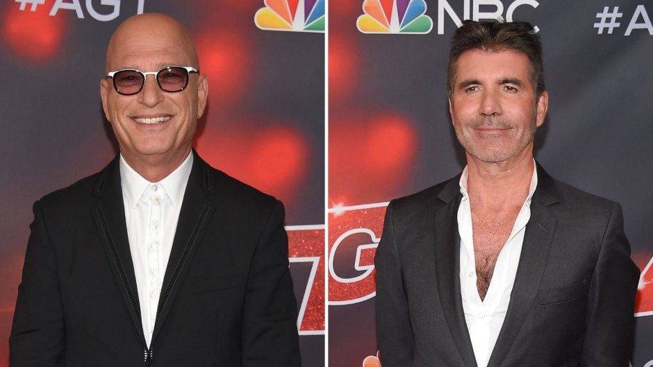 Howie Mandel On Simon Cowell's Wedding: He Will ‘Produce Everything’
