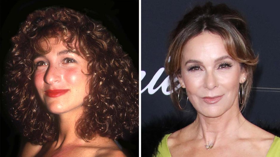 Jennifer Greys Plastic Surgery Everything Dirty Dancing' Star Has Said About Her Infamous Nose Job