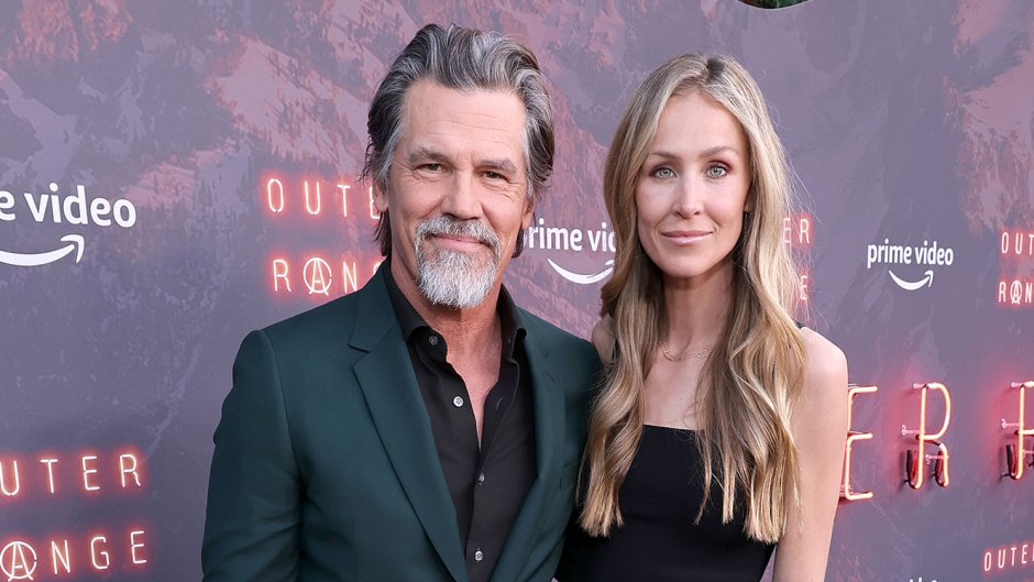 Josh Brolin and Kathryn Boyd Outer Range Feature