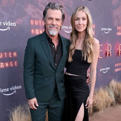 Josh Brolin and Kathryn Boyd Outer Range Feature