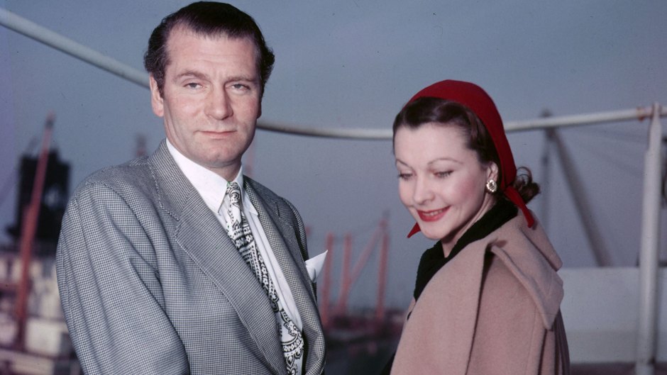 Laurence Olivier and Vivien Leigh's Romance Had 'Smoldering' Start Before Ending in 'Regret'