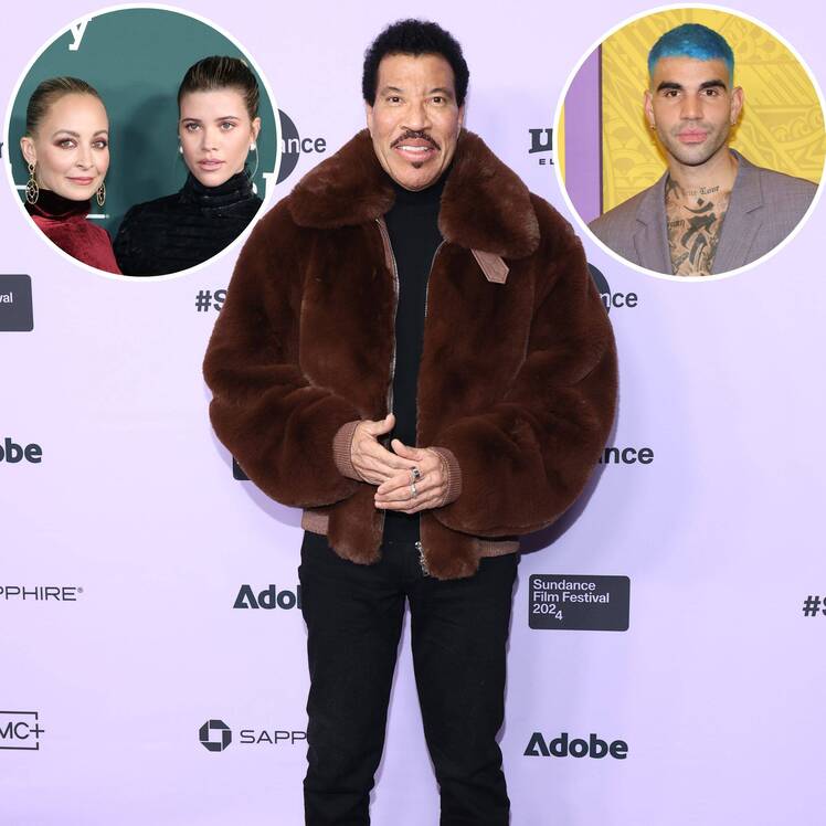 Lionel Richie's 3 Kids: Meet Children Nicole, Miles and Sofia - Vimarsana News