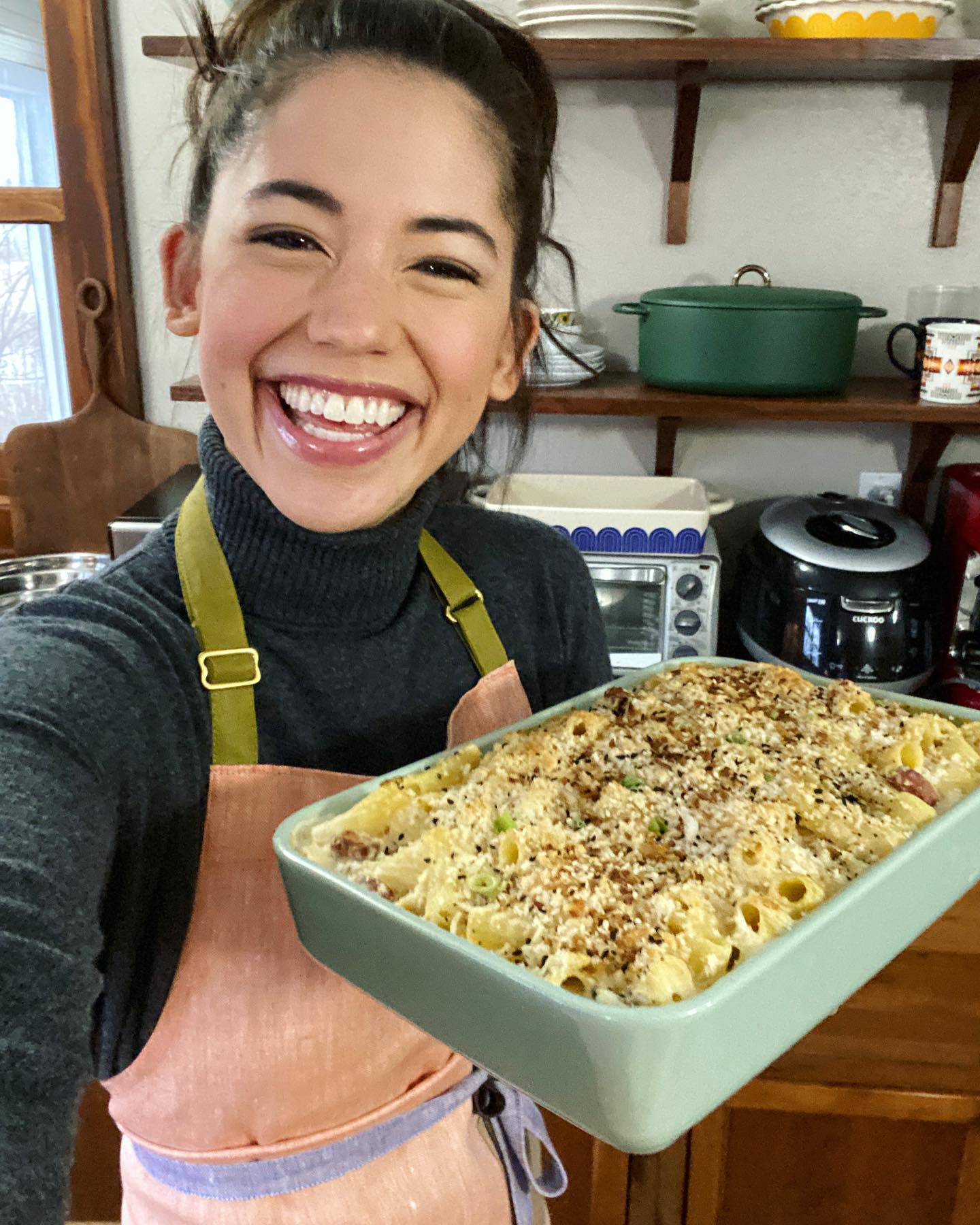 Food Network star Molly Yeh shares her 7 favorite kitchen essentials