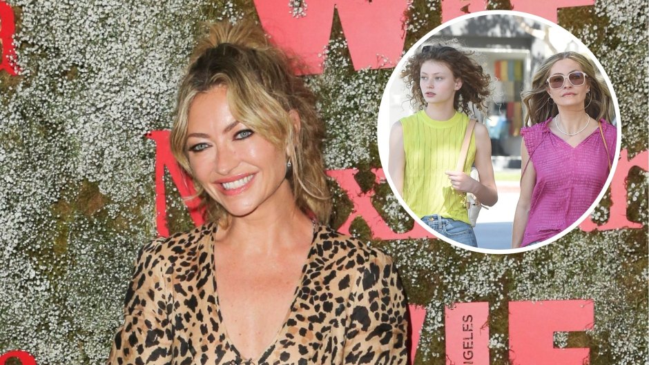 Rebecca Gayheart, Daughter Billie Rare Los Angeles Outing: Photos